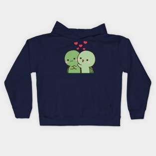 Yoko and Tomi Kids Hoodie